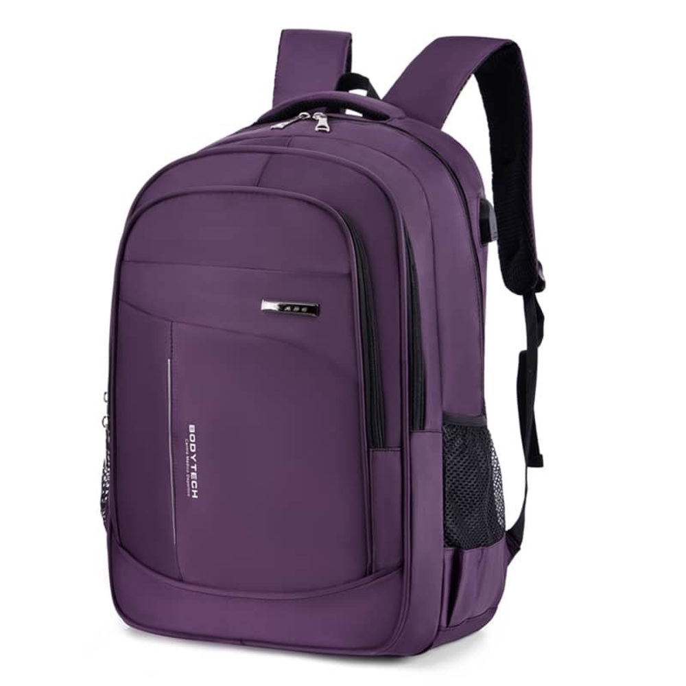 Gray Backpack - Picture 3 of 5